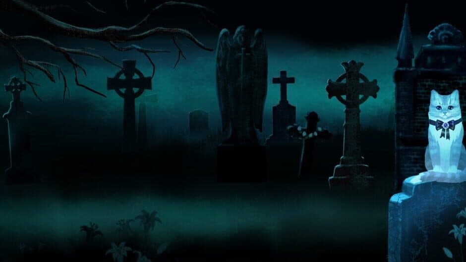 Detective From The Crypt