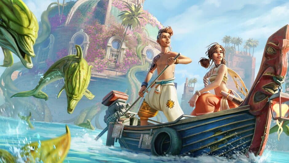 Submerged: Hidden Depths