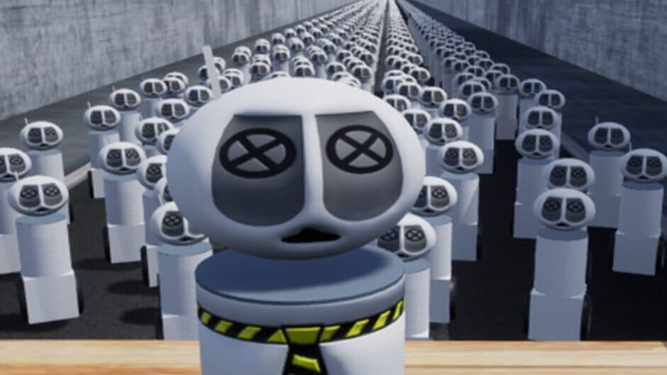 Eugene's Dream: The Daily Ins And Outs Of A Sane Robot In An Insane World