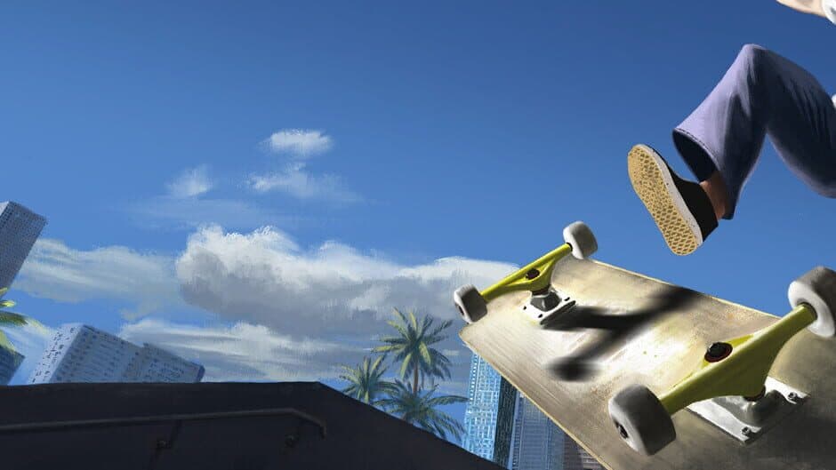 VR Skater