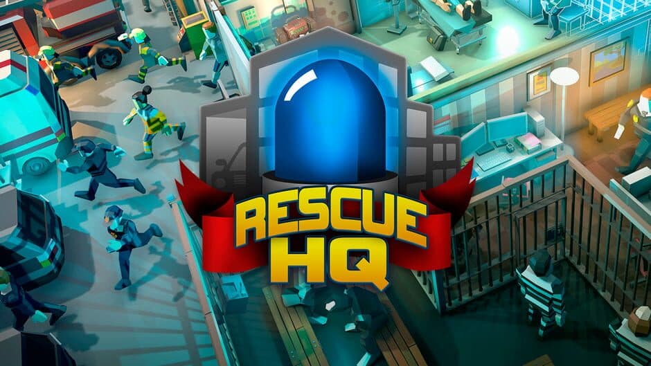 Rescue HQ: The Tycoon