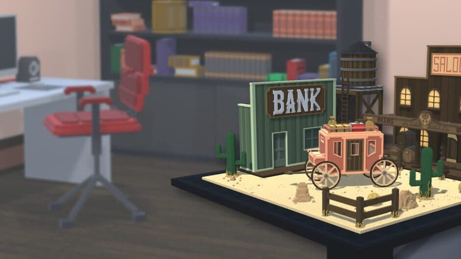 Diorama Builder