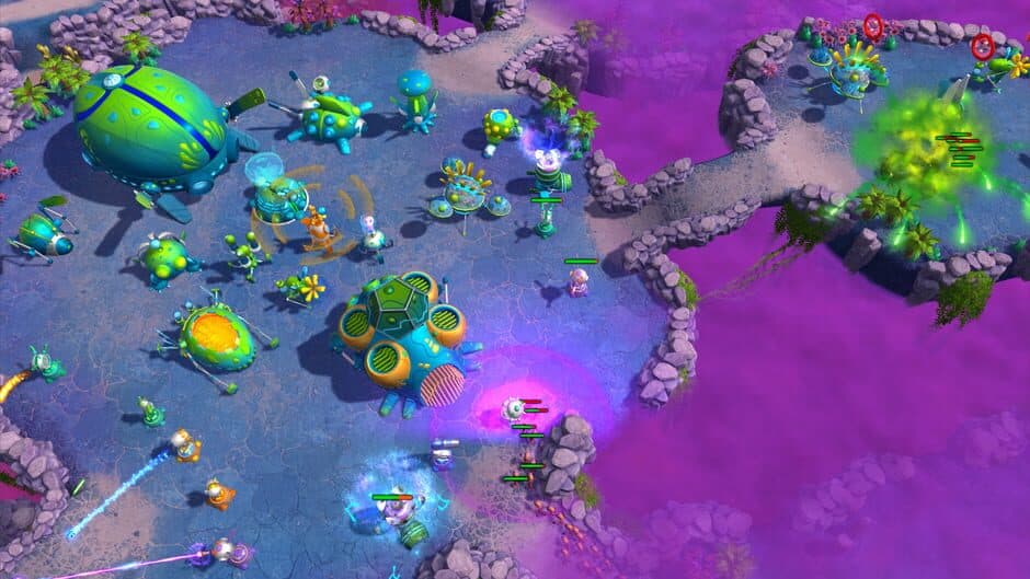 Hypernova: Escape from Hadea screenshot 3