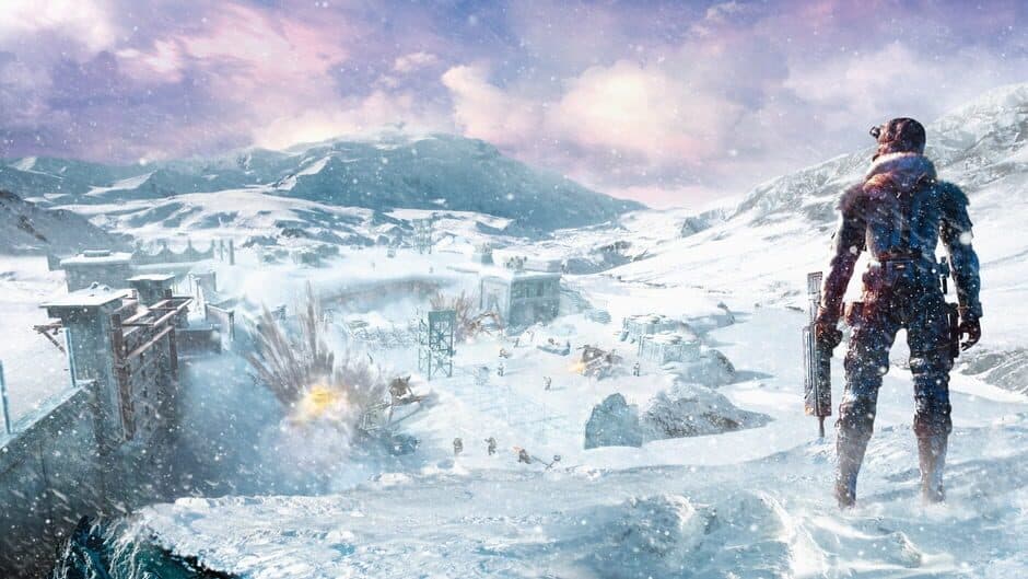 Lost Planet: Extreme Condition
