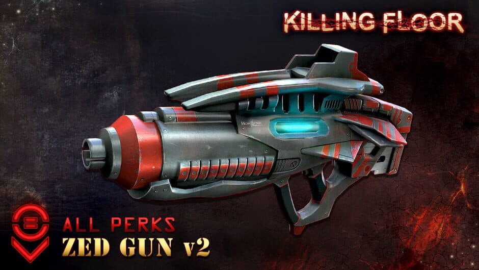 Killing Floor: Community Weapons Pack 3 -  Versus Them Total Conflict Pack