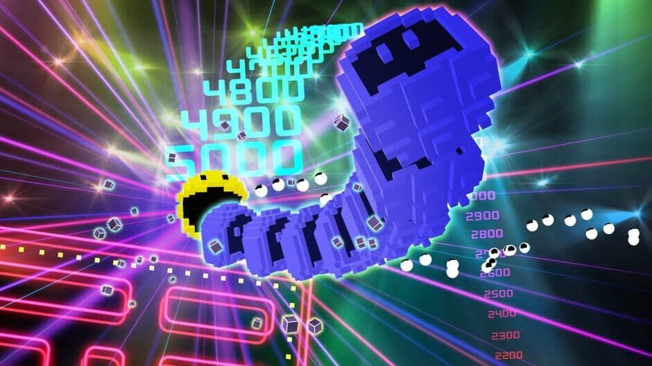 Pac-Man: Championship Edition 2