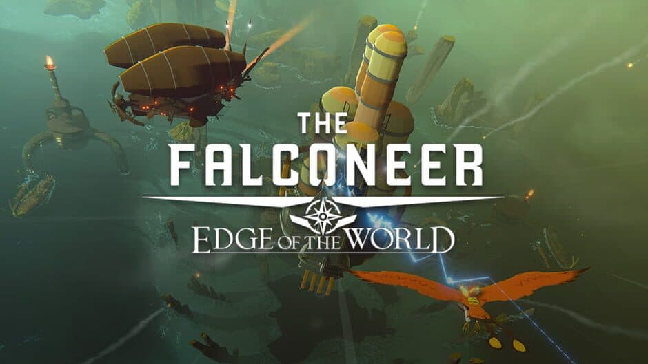 The Falconeer - Edge of the World