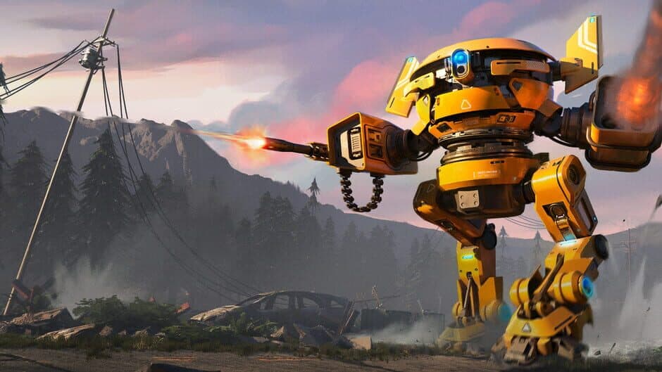 Mech Armada