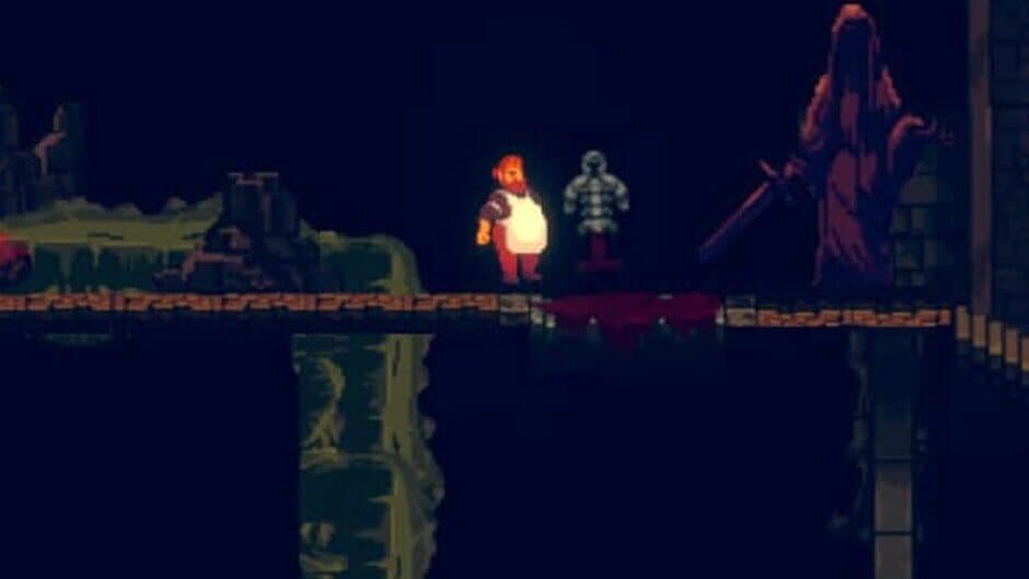 Porter in the Castle