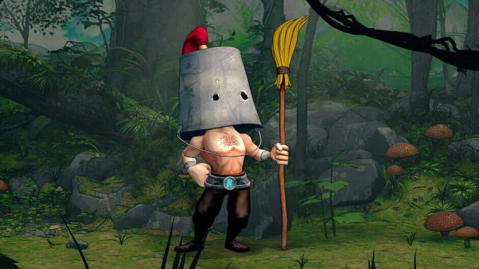 Clunky Hero