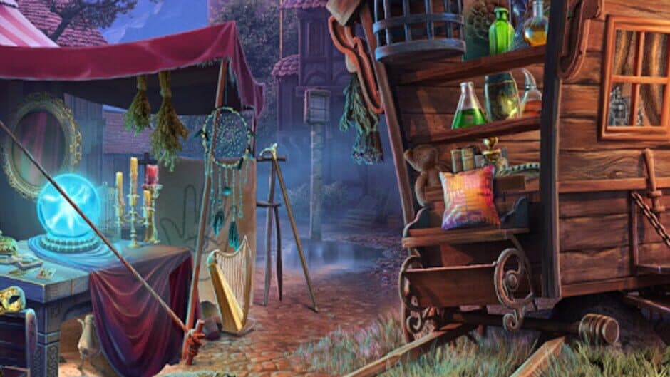 The Far Kingdoms: Hidden Magic