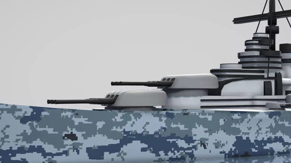 Battle for Sea 3D