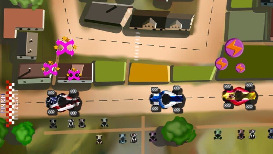 Sprint Racer