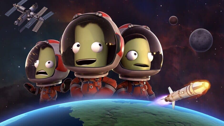 Kerbal Space Program Enhanced
