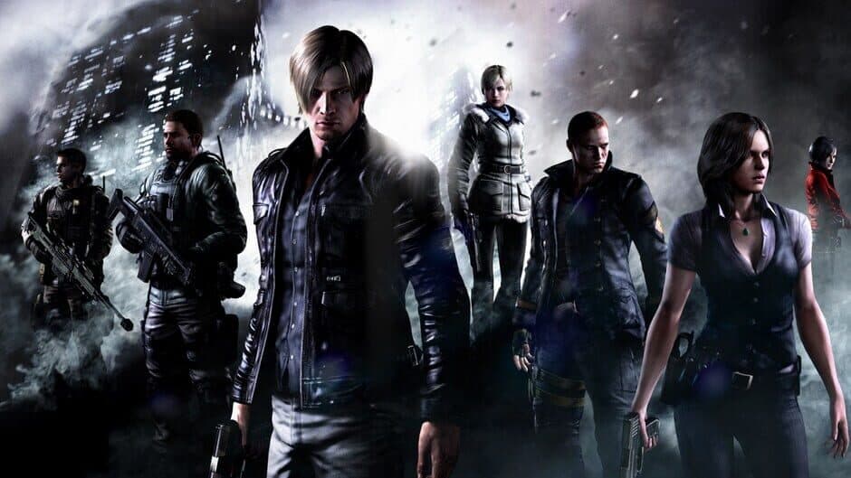 Resident Evil - HD Remaster