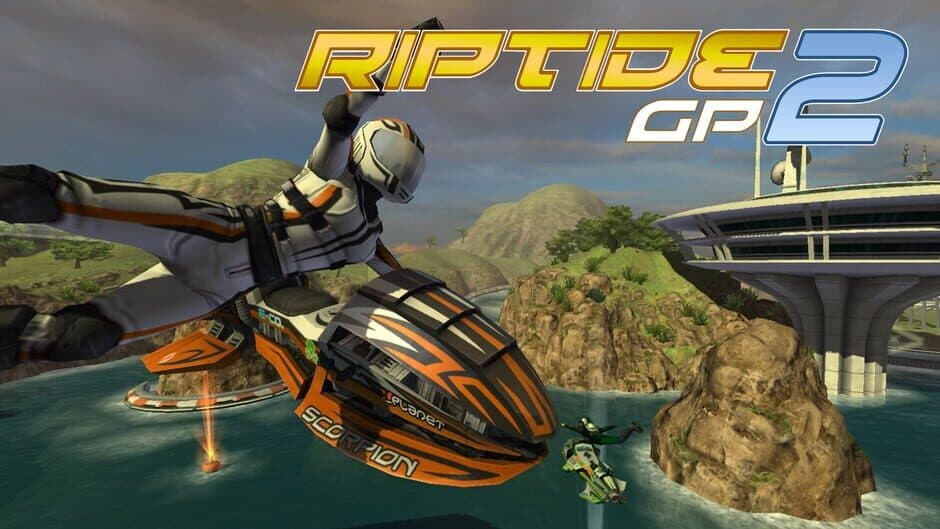 Riptide GP2