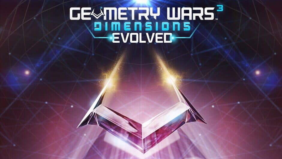Geometry Wars 3: Dimensions Evolved
