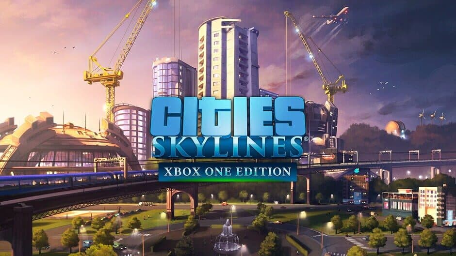 Cities: Skylines - Xbox One Edition