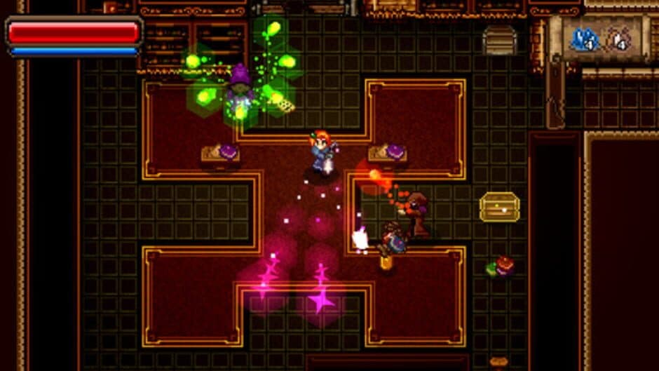 Wayward Souls screenshot 1