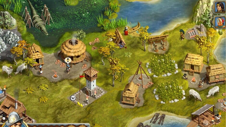 Adelantado Trilogy. Book Two screenshot 2