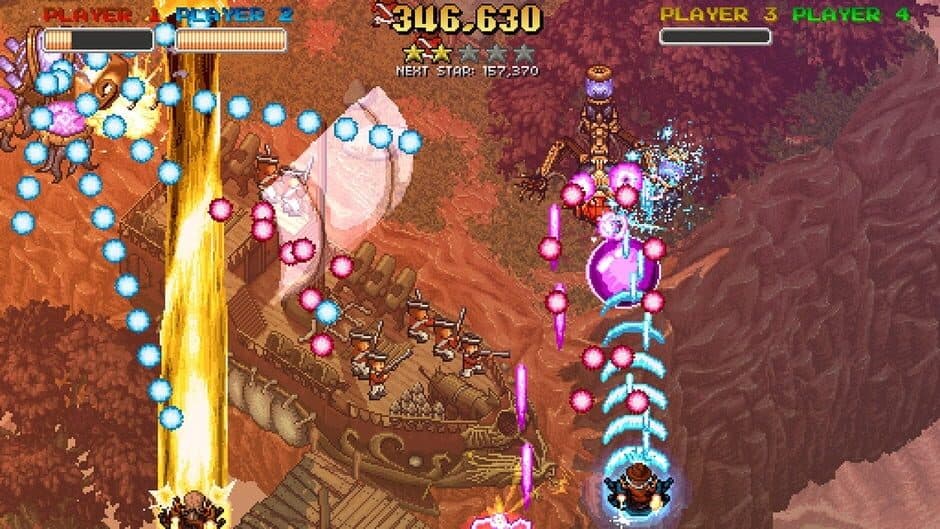Jamestown screenshot 2