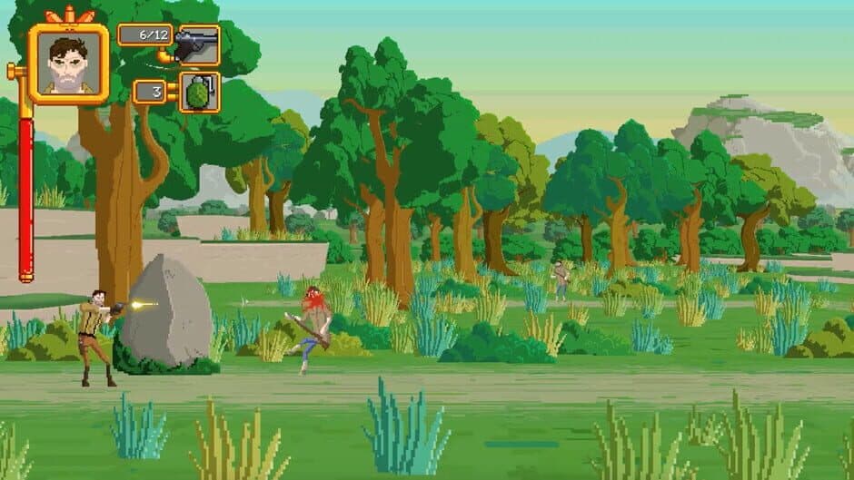Vaccine War screenshot 3