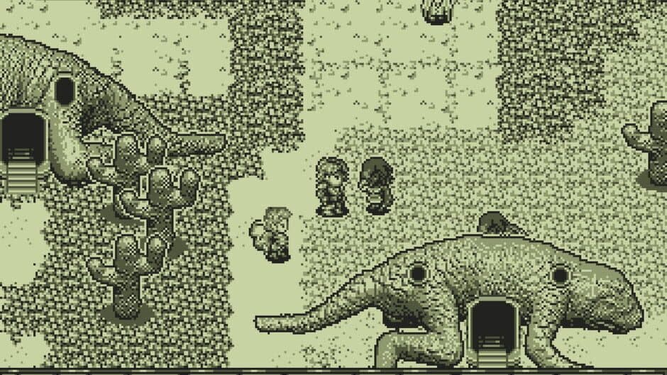 Two Brothers screenshot 5
