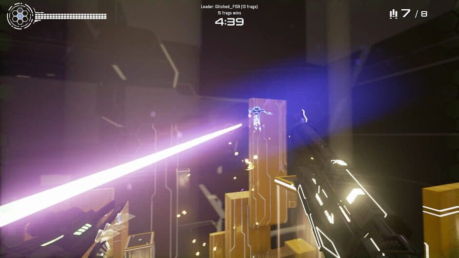 Grappledrome screenshot 1