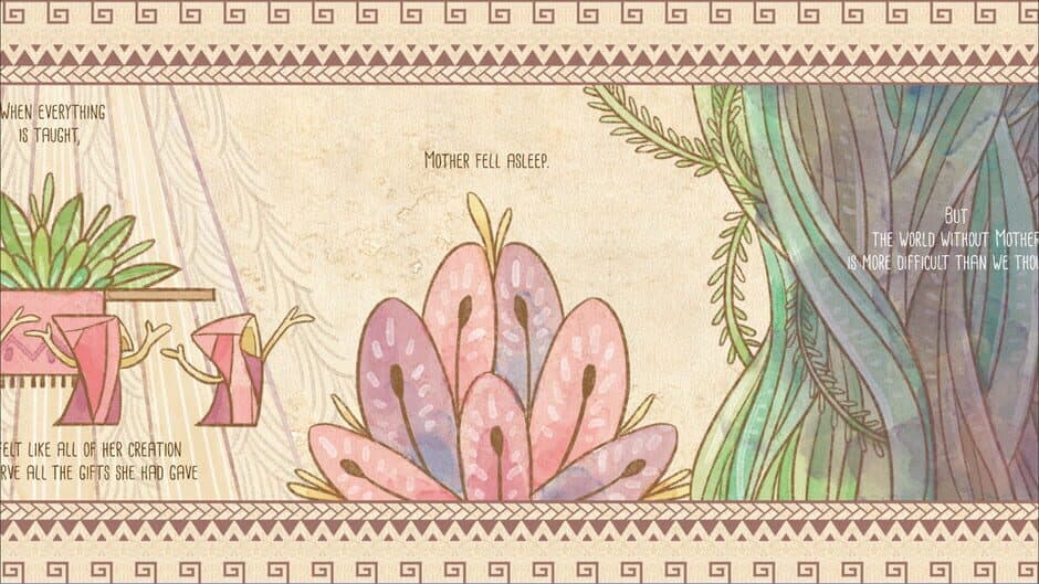 She and the Light Bearer screenshot 4