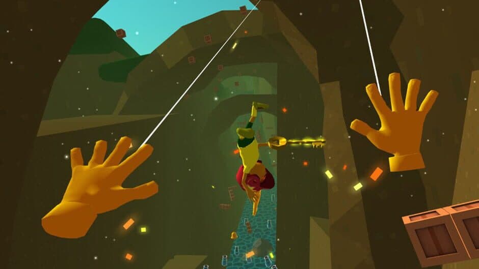 SwingStar VR screenshot 5