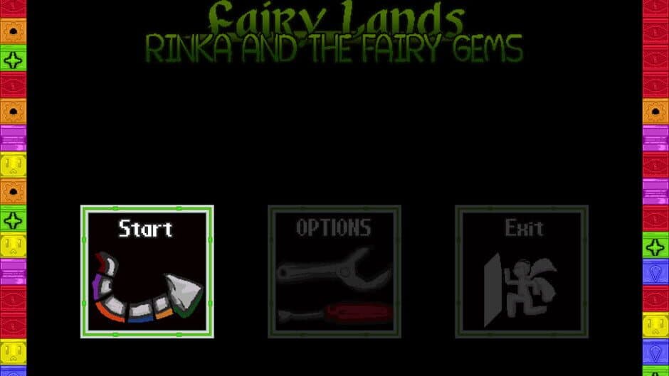 Fairy Lands: Rinka and the Fairy Gems screenshot 5
