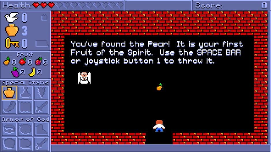 Spiritual Warfare & Wisdom Tree Collection screenshot 4