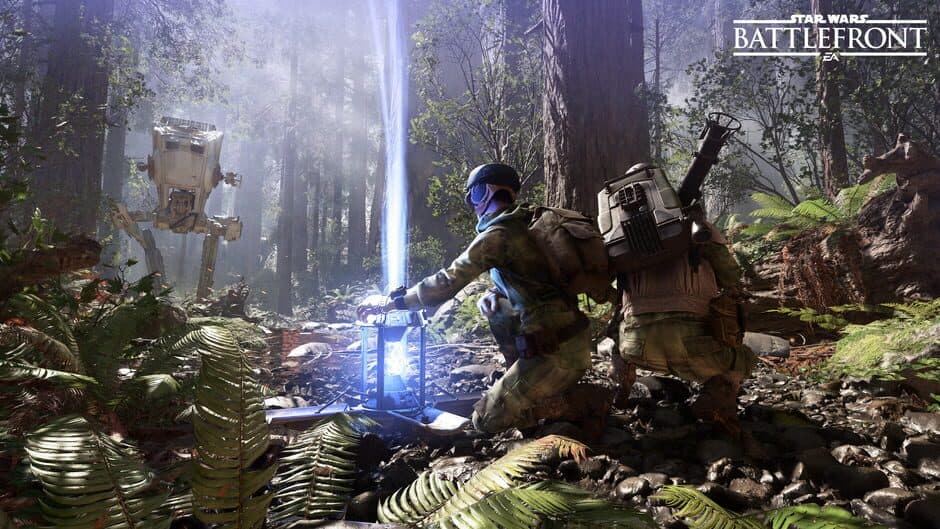 Star Wars: Battlefront screenshot 2