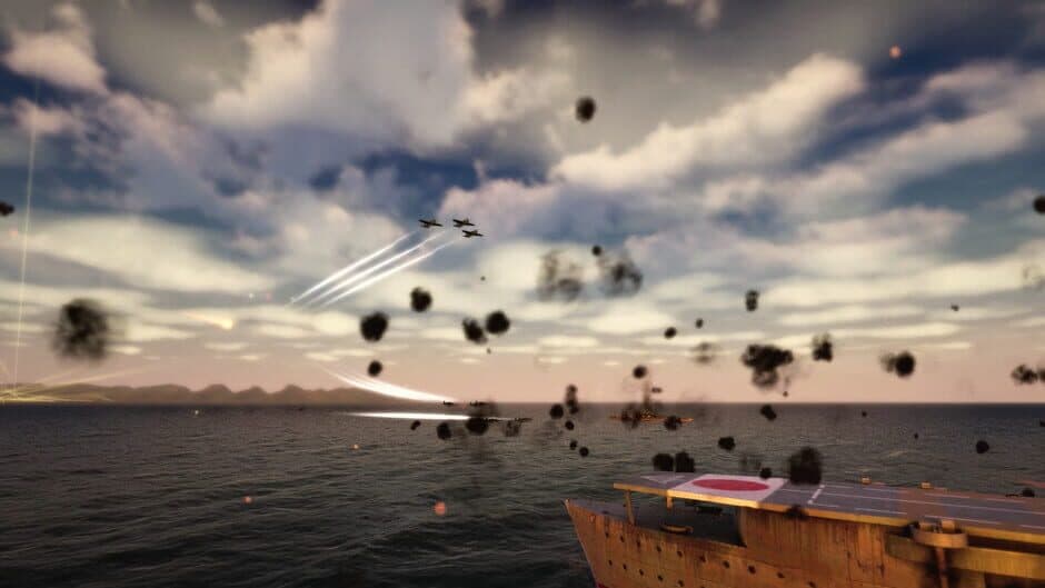 Victory at Sea Pacific screenshot 5