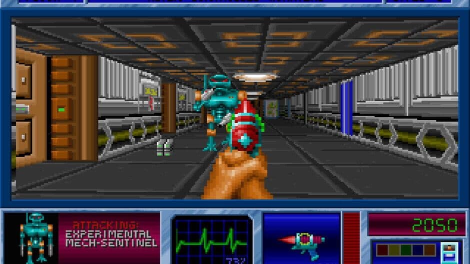 Blake Stone: Aliens of Gold screenshot 4