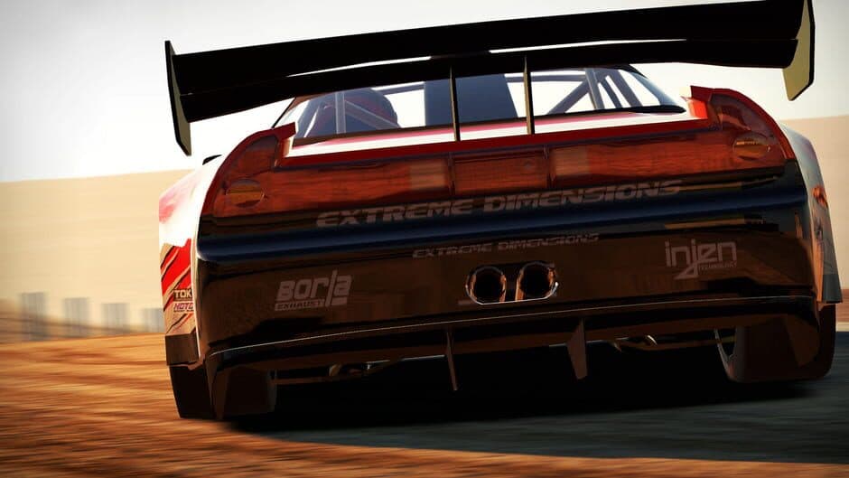 Need for Speed: Shift 2 - Unleashed screenshot 4