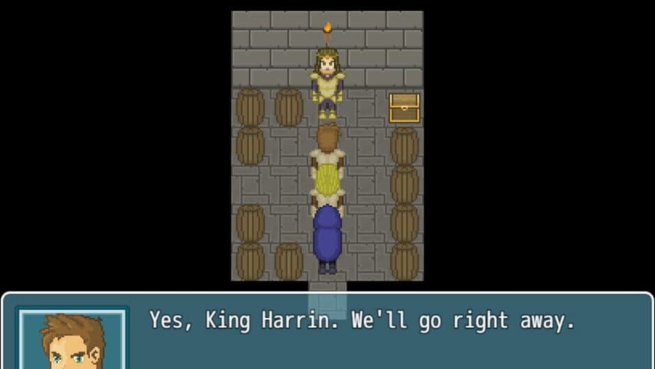 Ender Story: Chapter 1 screenshot 1