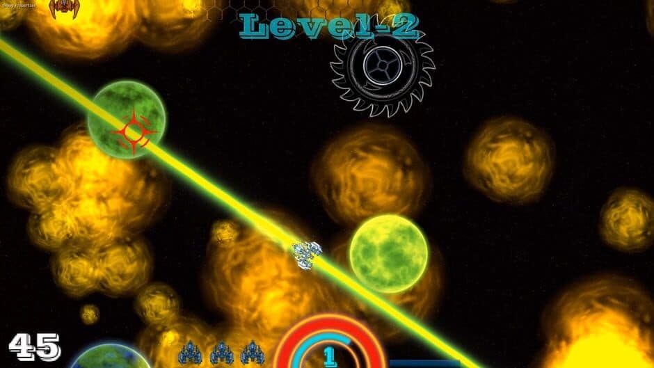 Space Hit screenshot 5