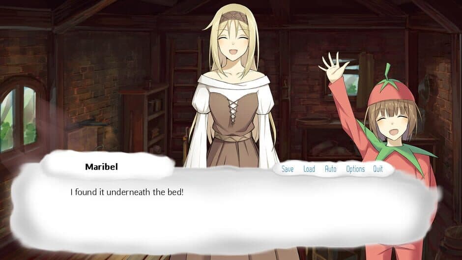 Forgotten, Not Lost screenshot 2