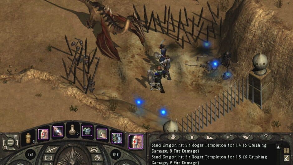 Lionheart screenshot 4