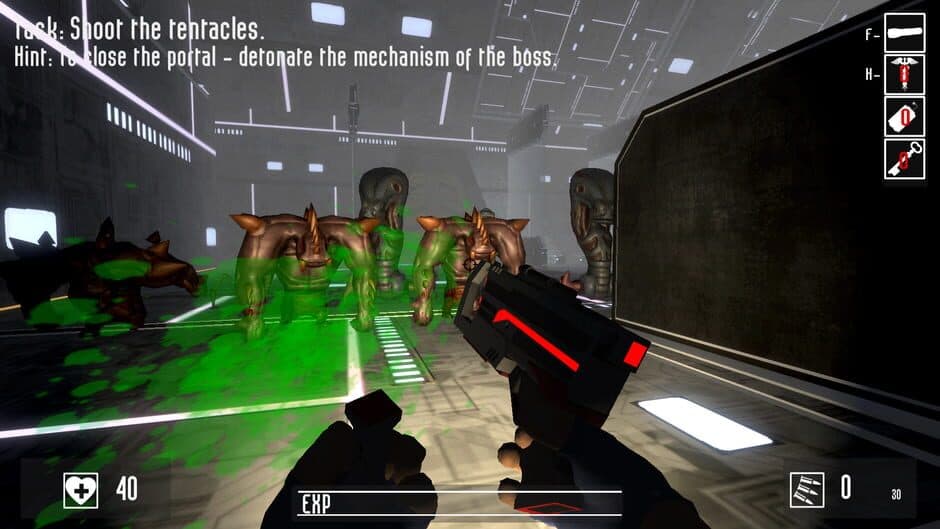 The guard of dungeon screenshot 2