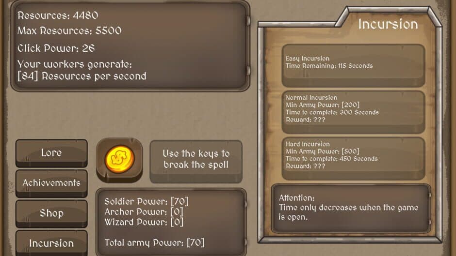Five Keys to Exit screenshot 3