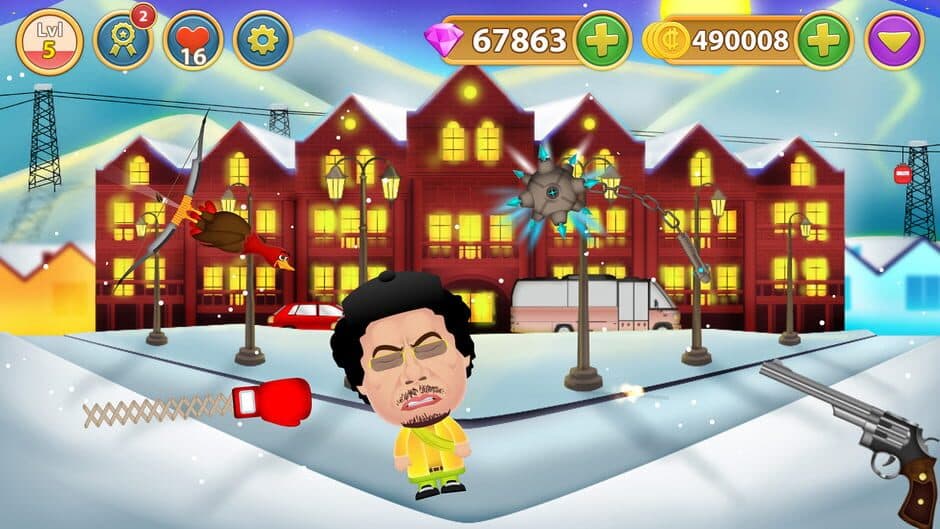 Beat The Dictators screenshot 3