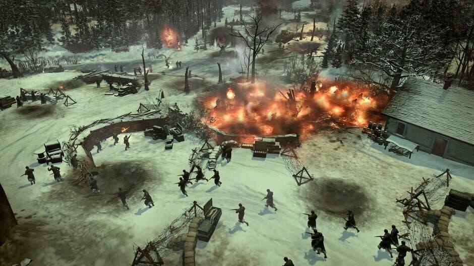 Company of Heroes 2 - Ardennes Assault screenshot 3