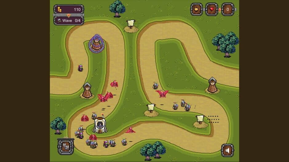 Kingdom Defense screenshot 2