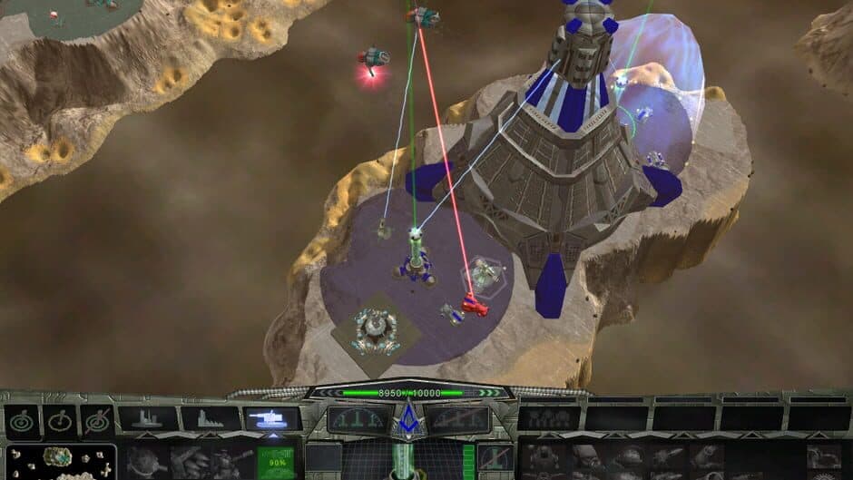 Perimeter: Emperor's Testament screenshot 1