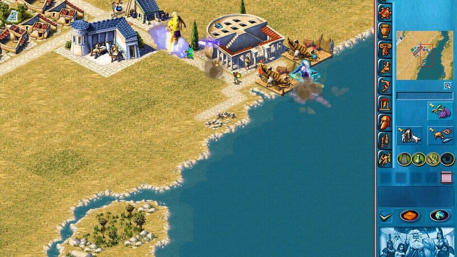 Zeus + Poseidon screenshot 4