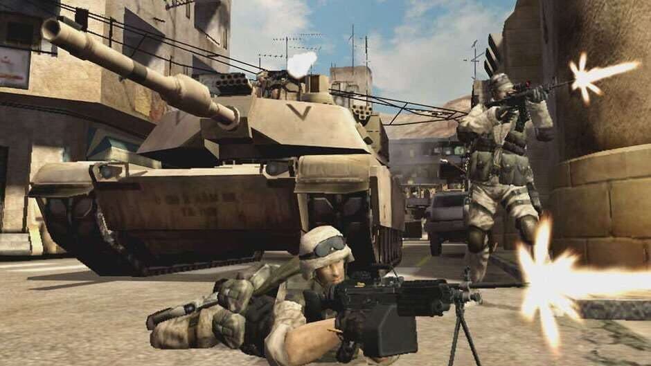 Battlefield 2 Complete Collection screenshot 1