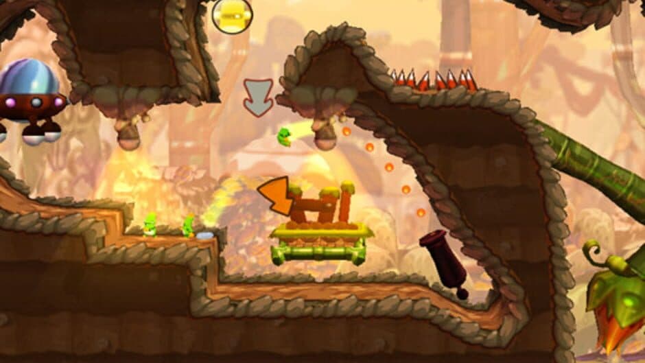 Save the Furries screenshot 3