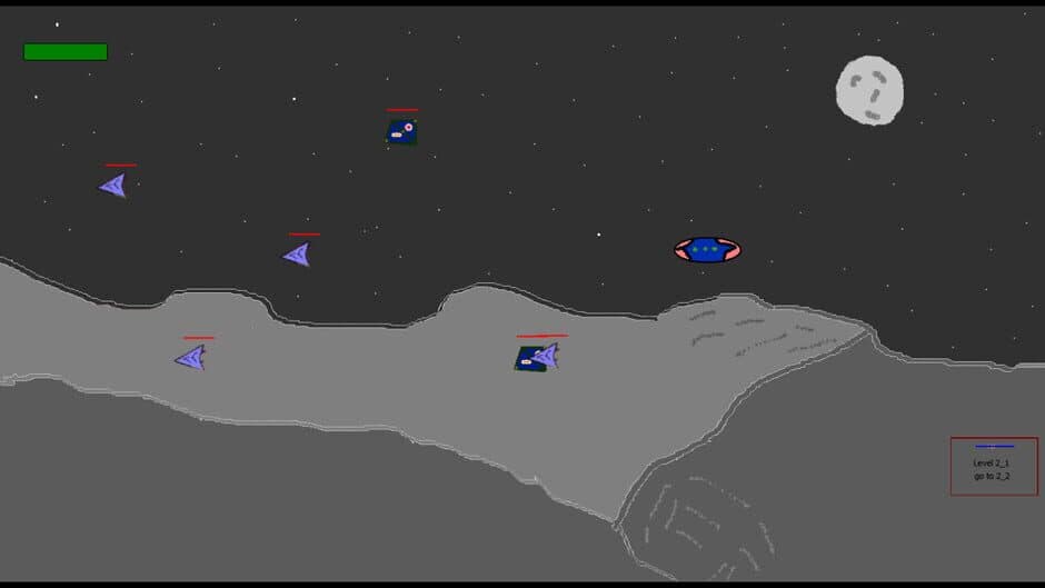 Mystic Space screenshot 2
